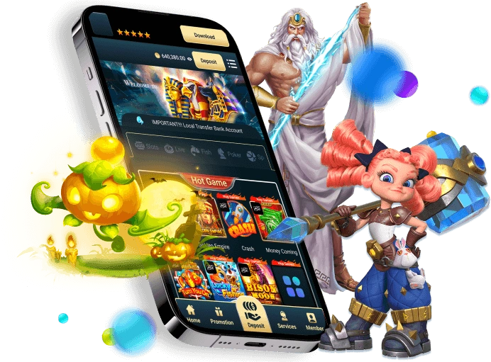 Jackpot Bắn Cá W88yes App