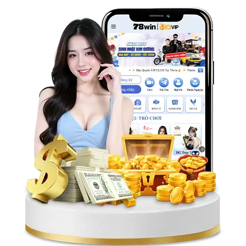 Trò chơi Slot 3D với đồ họa sống động